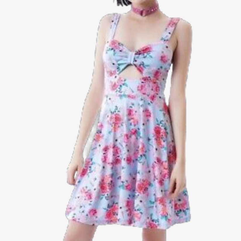 Iron Fist Dress
